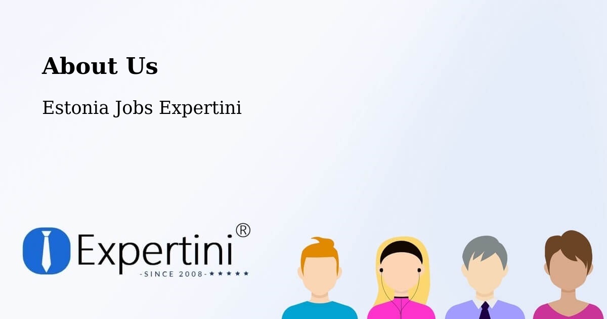 About Expertini Recruitment Platform  – Türi - Türi, Estonia Jobs Expertini