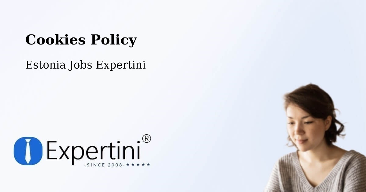 Cookie Policy – Türi - Estonia Jobs Expertini