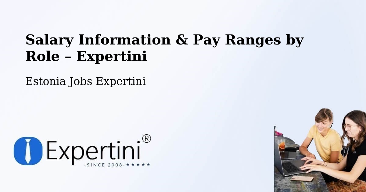 Salary Information & Pay Ranges – Türi - Türi, Estonia Jobs Expertini