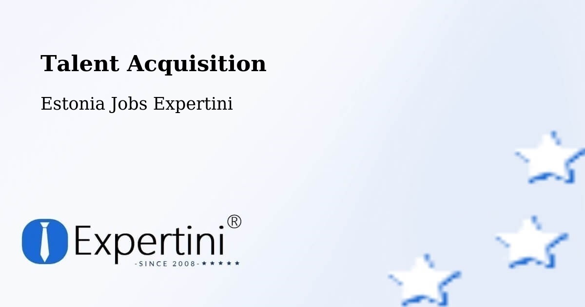 Post Jobs & Find Candidates in Türi – Talent Acquisition Solutions - Estonia Jobs Expertini